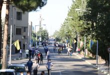 گزارش تصویری دومین روز کنکور کارشناسی/ریاضی و انسانی